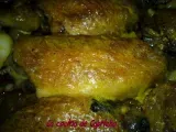 Receta Alitas de pollo al curry